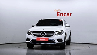 MERCEDES BENZ GLC-CLASS X253 2019