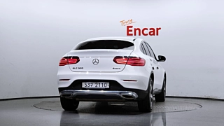 MERCEDES BENZ GLC-CLASS X253 2019