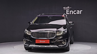 KIA CARNIVAL 2017