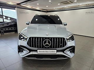 MERCEDES BENZ GLE-CLASS W167 2024