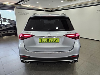 MERCEDES BENZ GLE-CLASS W167 2024