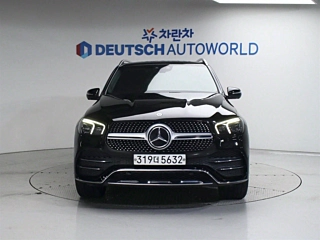 MERCEDES BENZ GLE-CLASS W167 2019