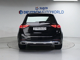 MERCEDES BENZ GLE-CLASS W167 2019