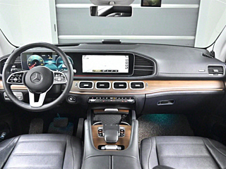 MERCEDES BENZ GLE-CLASS W167 2019