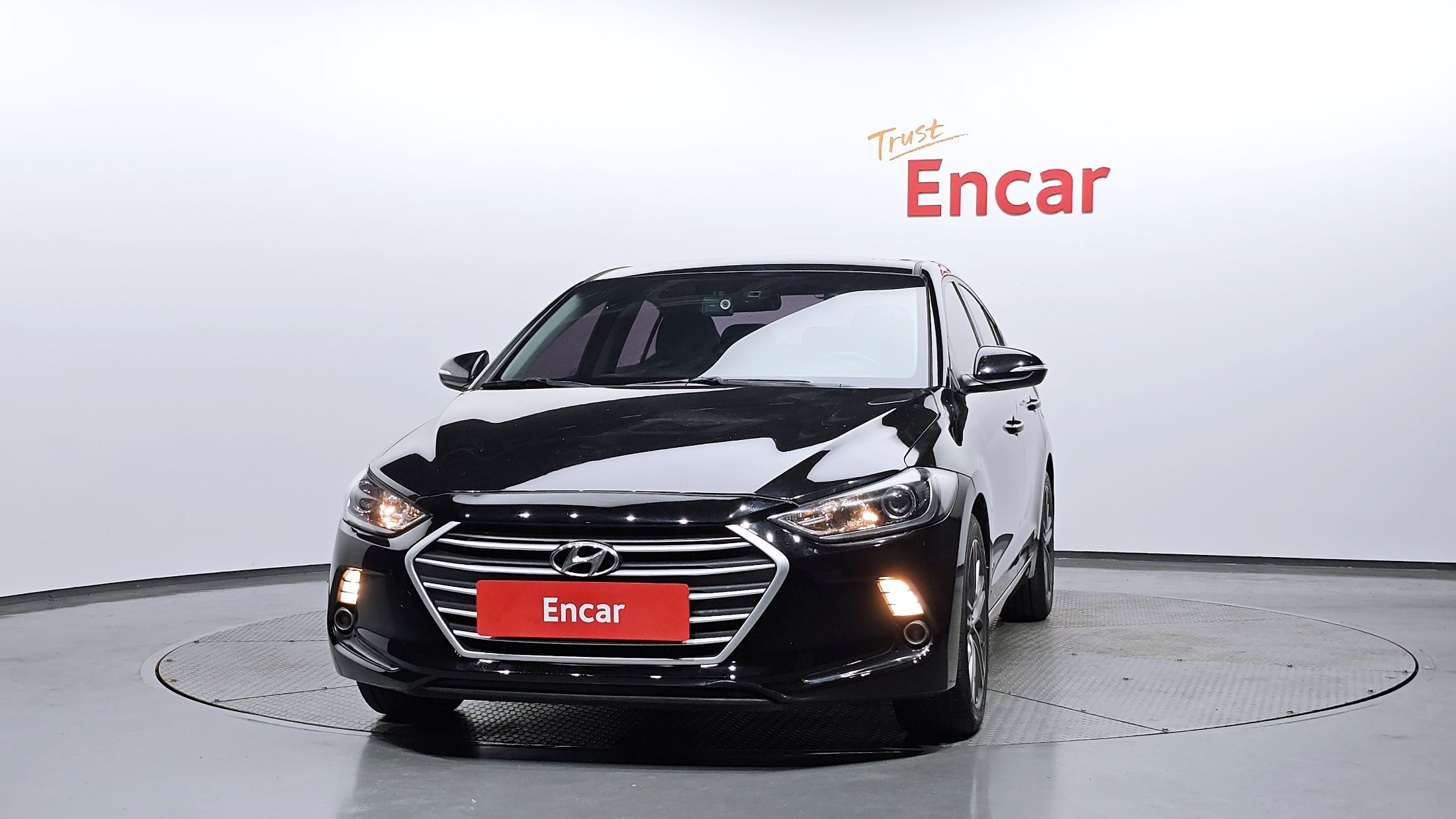 HYUNDAI AVANTE AD 2016