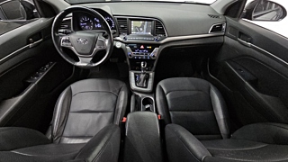 HYUNDAI AVANTE AD 2016