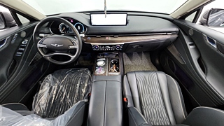 GENESIS G80 RG3 2020