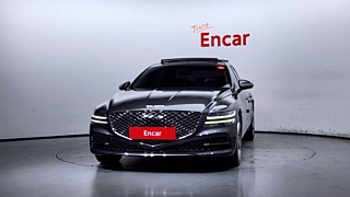 GENESIS G80 RG3 2020
