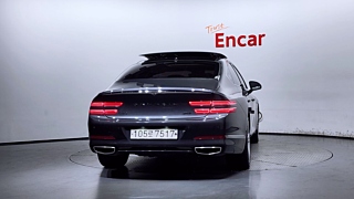 GENESIS G80 RG3 2020