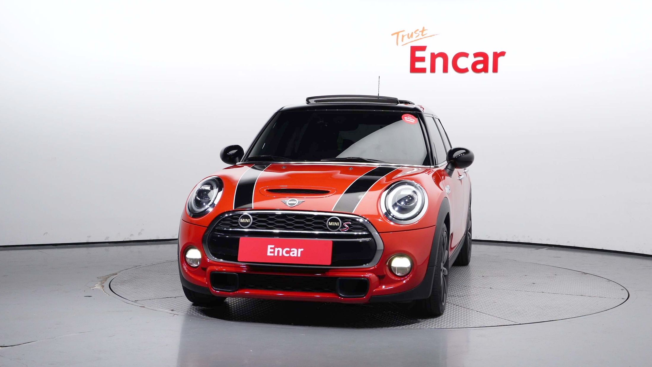 MINI COOPER S 2018