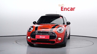 MINI COOPER S 2018