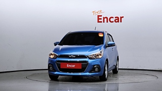 DAEWOO SPARK THE NEXT 2017