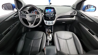 DAEWOO SPARK THE NEXT 2017