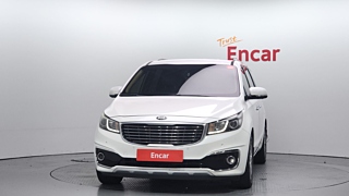 KIA CARNIVAL 2017