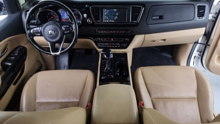 KIA CARNIVAL 2017