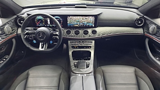 MERCEDES BENZ E-CLASS W213 2023