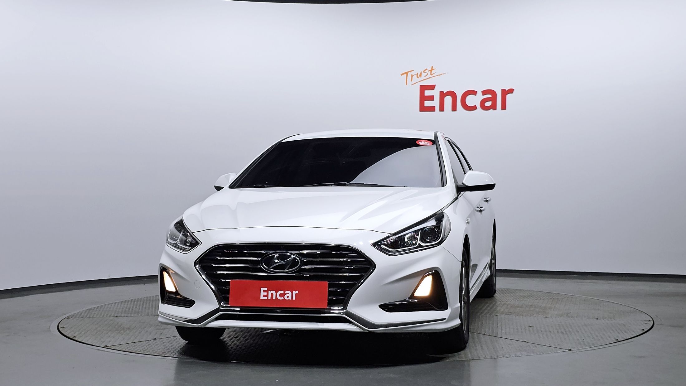 HYUNDAI SONATA NEW RISE 2017