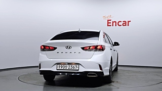 HYUNDAI SONATA NEW RISE 2017