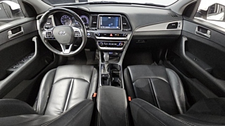 HYUNDAI SONATA NEW RISE 2017