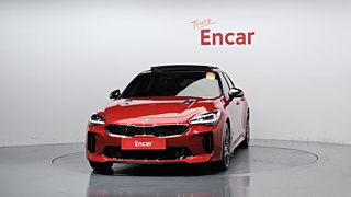 KIA STINGER MEISTER 2021