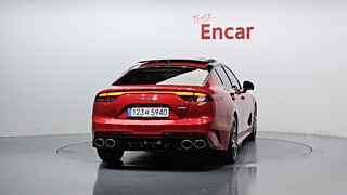 KIA STINGER MEISTER 2021