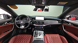 KIA STINGER MEISTER 2021