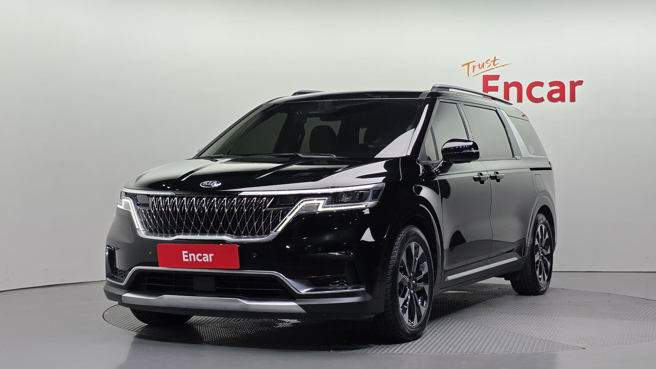 Аукционный лист KIA CARNIVAL 2020