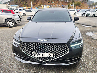 GENESIS G90 2020