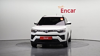 SSANGYONG TIVOLI VERY NEW 2021