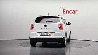 SSANGYONG TIVOLI VERY NEW 2021