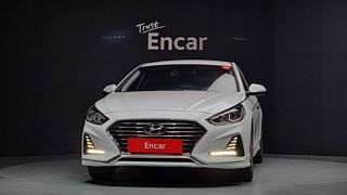 HYUNDAI SONATA NEW RISE 2017