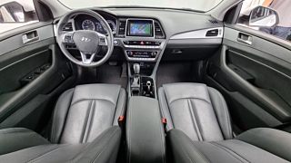 HYUNDAI SONATA NEW RISE 2017