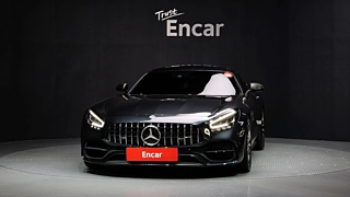 MERCEDES BENZ AMG GT 2020