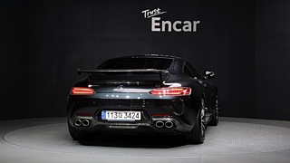 MERCEDES BENZ AMG GT 2020