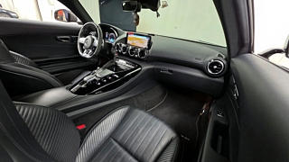 MERCEDES BENZ AMG GT 2020