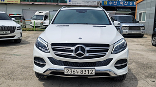 MERCEDES BENZ GLE-CLASS W166 2018