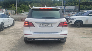 MERCEDES BENZ GLE-CLASS W166 2018