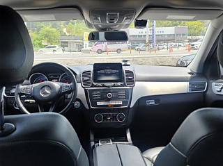 MERCEDES BENZ GLE-CLASS W166 2018