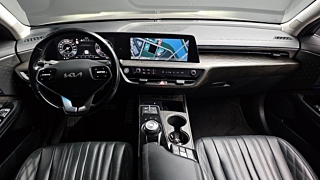 KIA K8 2021