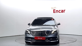 MERCEDES BENZ S-CLASS W222 2019