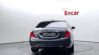 MERCEDES BENZ S-CLASS W222 2019