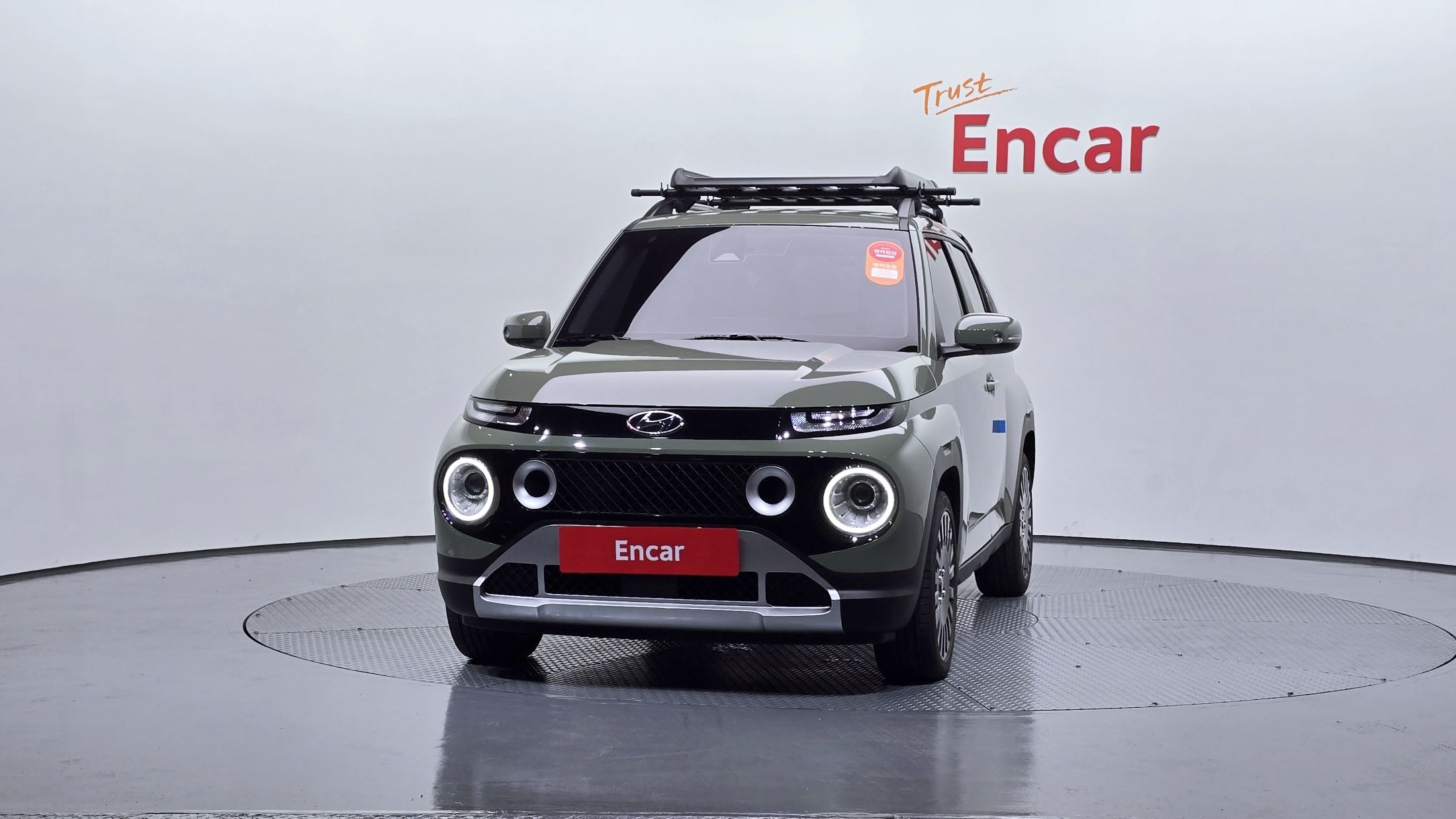 HYUNDAI CASPER 2022