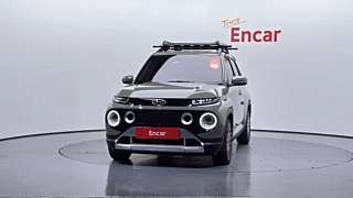 HYUNDAI CASPER 2022