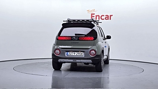 HYUNDAI CASPER 2022