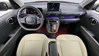 HYUNDAI CASPER 2022