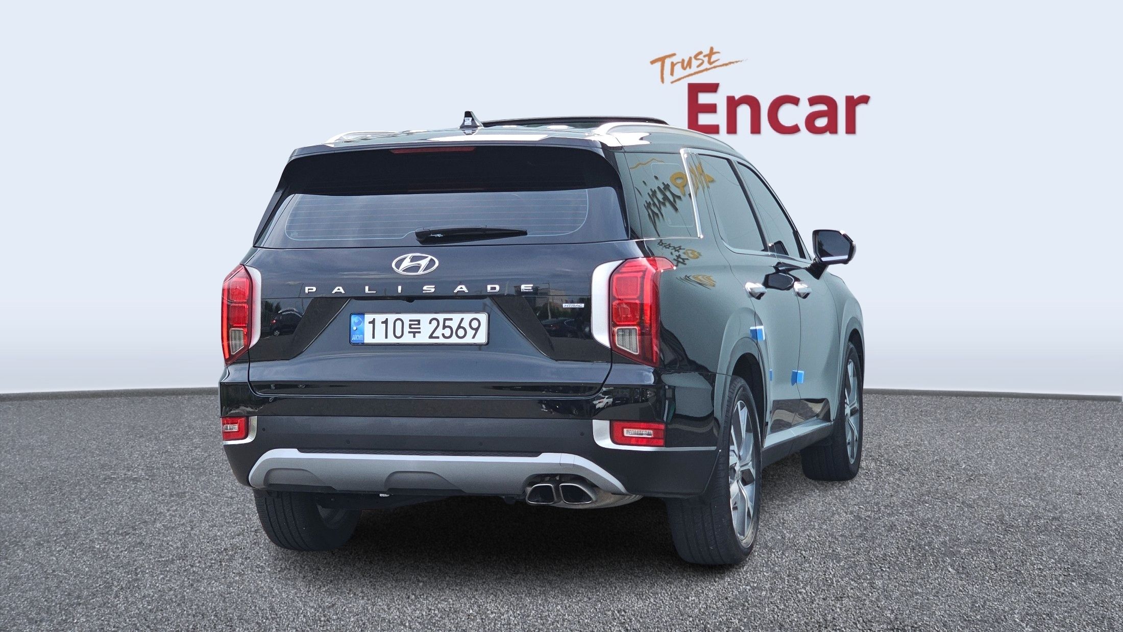 HYUNDAI PALISADE 2020