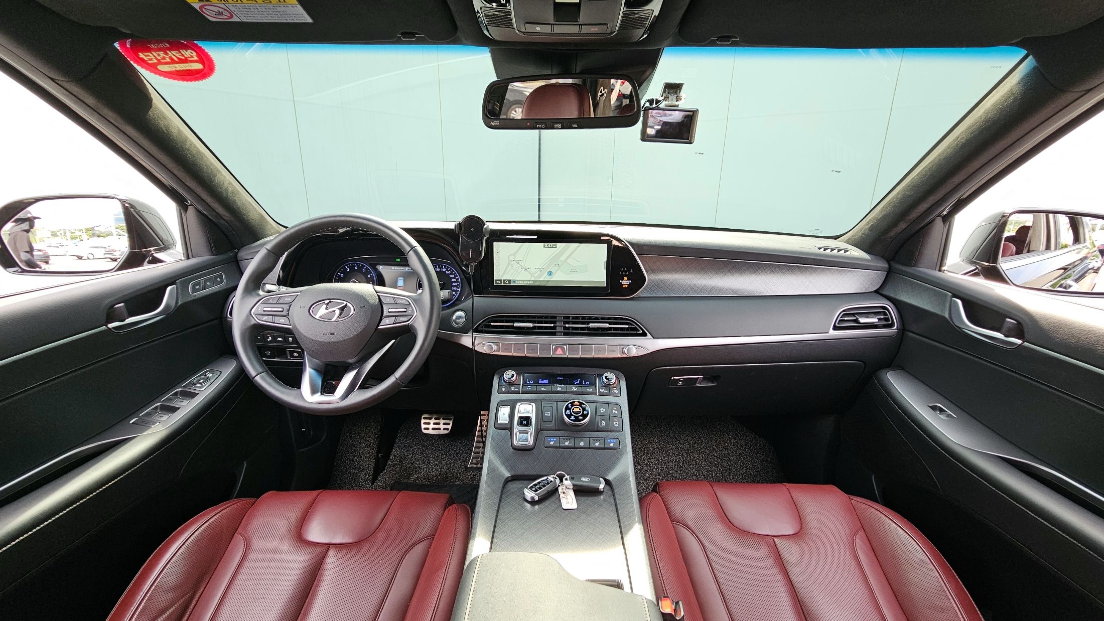 HYUNDAI PALISADE 2020