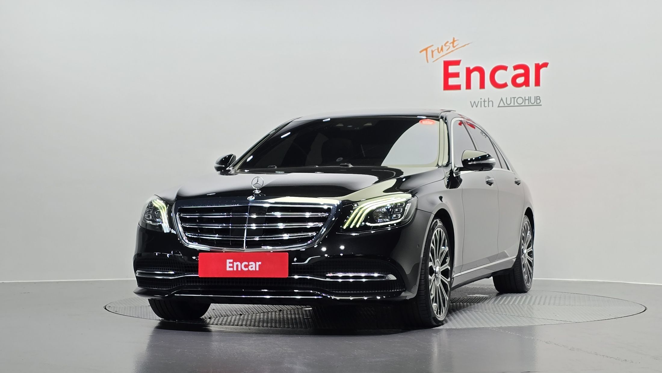 MERCEDES BENZ S-CLASS W222 2020
