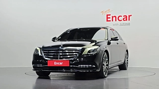 MERCEDES BENZ S-CLASS W222 2020