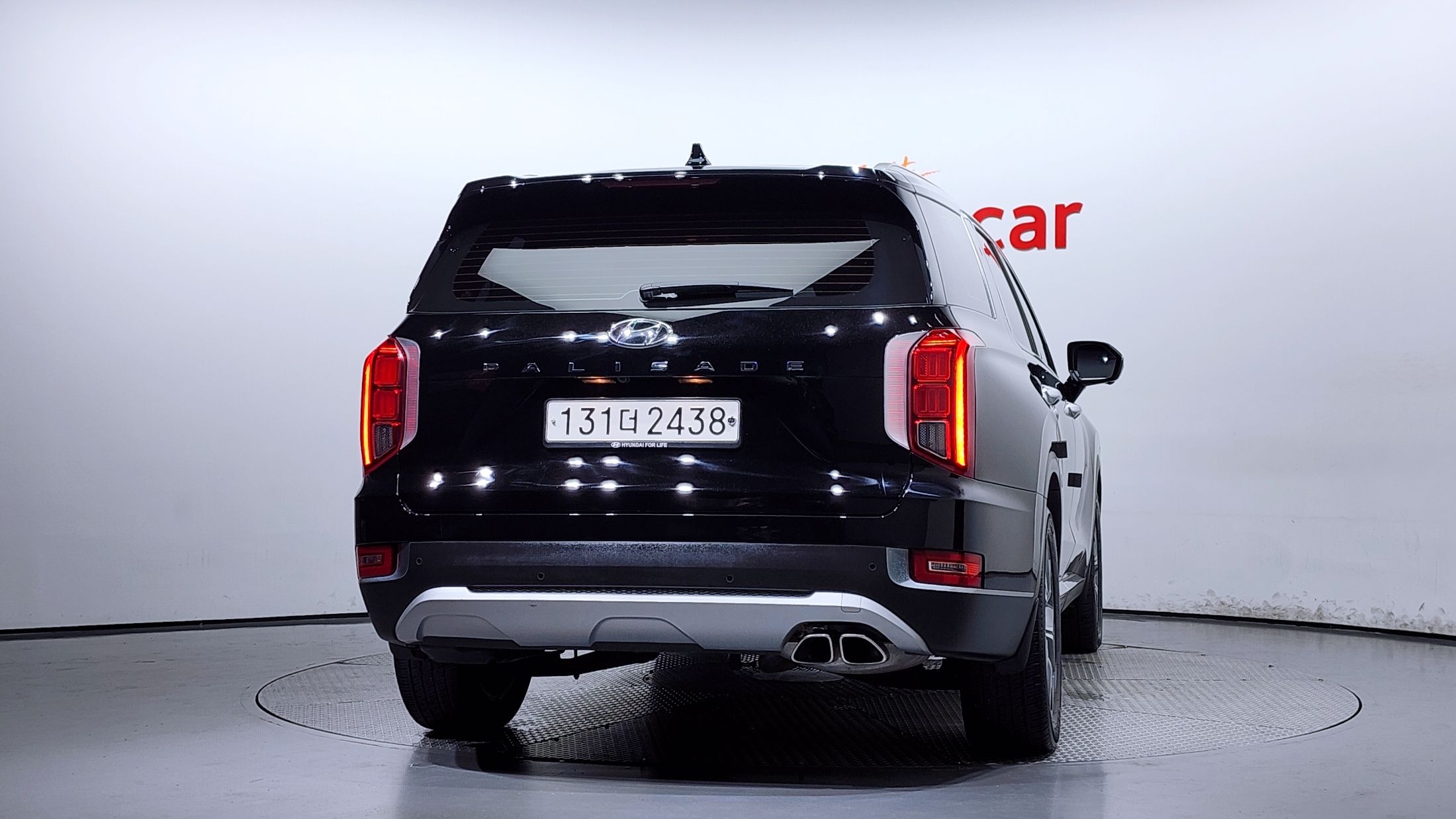 HYUNDAI PALISADE 2020